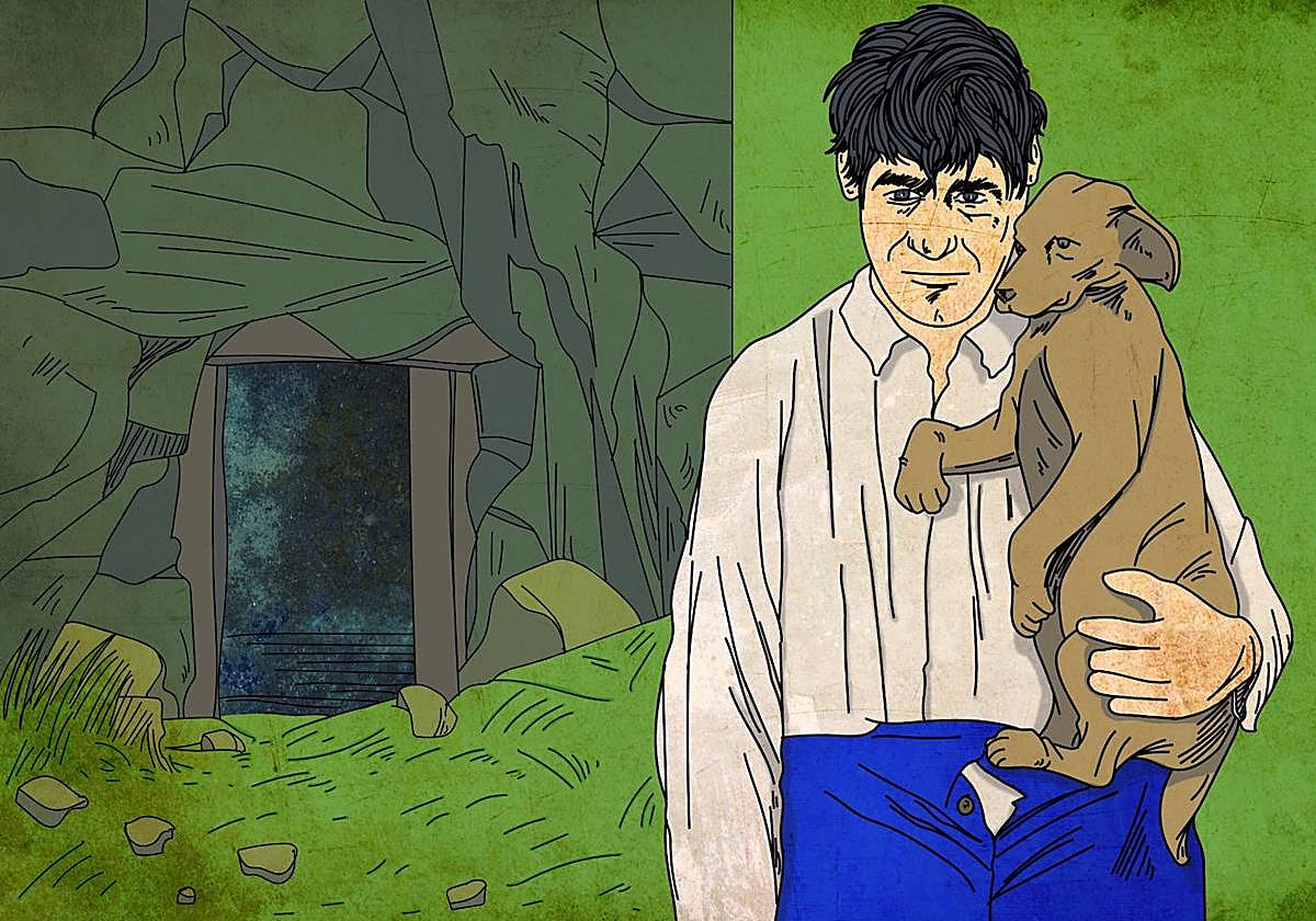 El Robinson de Iturrigorri cuenta su historia