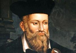 El filósofo francés Nostradamus.