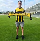 'Markitos', más pólvora para la artillería del Portugalete