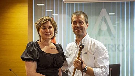 El PSE gestionará en Amurrio Hacienda y Bienestar Social en el nuevo gabinete de Txerra Molinuevo