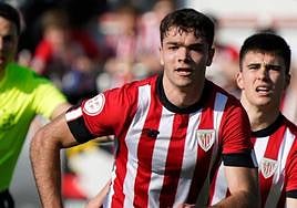 El central Unai Egiluz es uno de los citados por Valverde para la pretemporada.