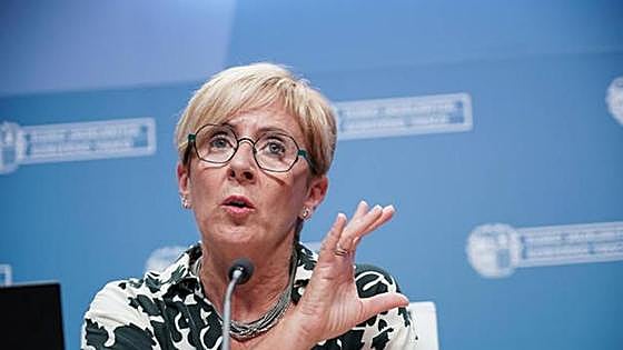 Tapia visita a las empresas vascas ubicadas en las ciudades polacas de Varsovia y Gdsank