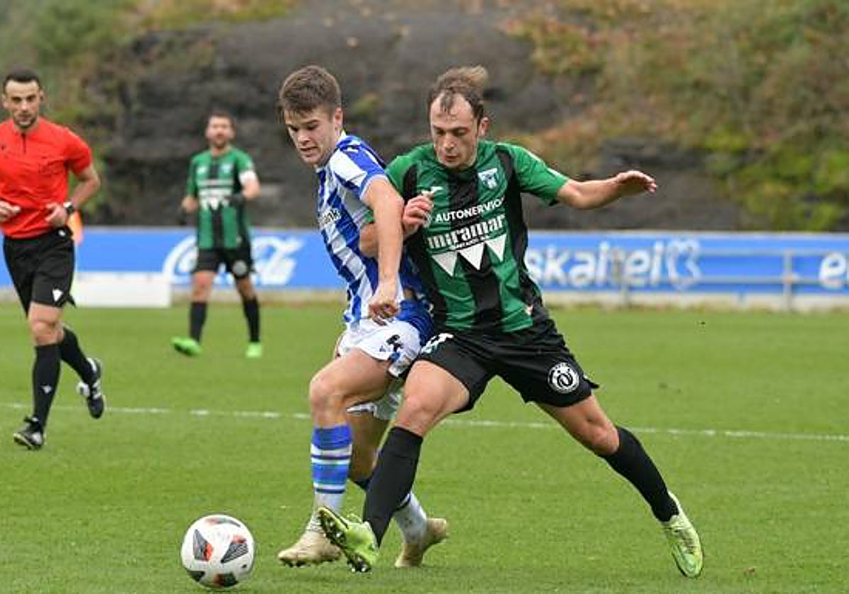 El Sestao River ha anunciado la renovación de Aitor Aranzabe, séptimo jugador que continuará de la pasada temporada.