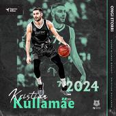 El Bilbao Basket confirma el fichaje del estonio Kullamae