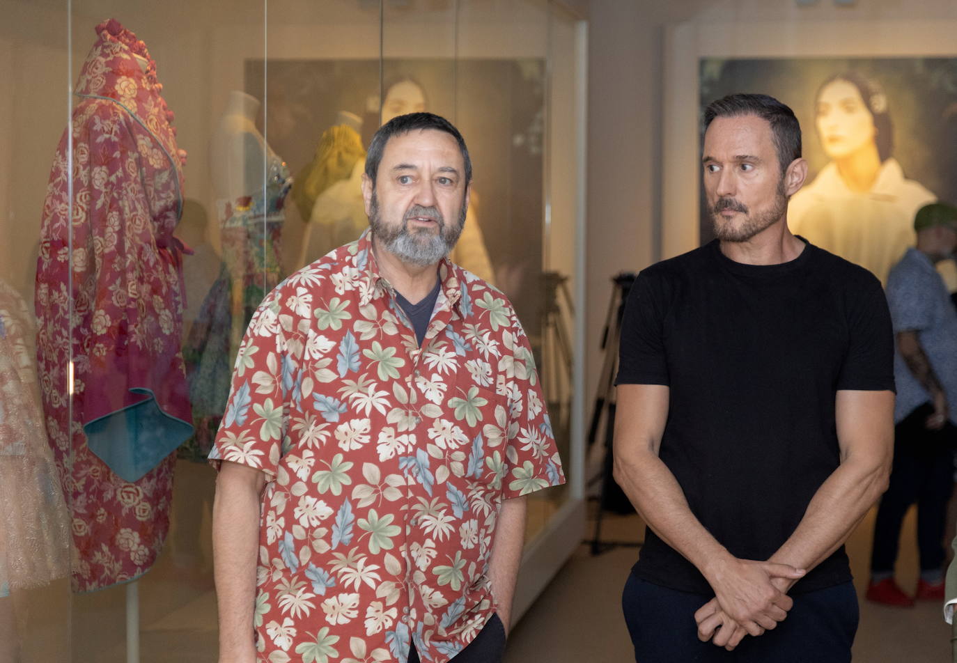 El Museo Balenciaga expone la primera antología del diseñador Josep Font