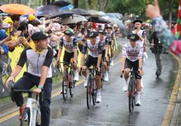 Así te hemos contado la gala de presentación del Tour