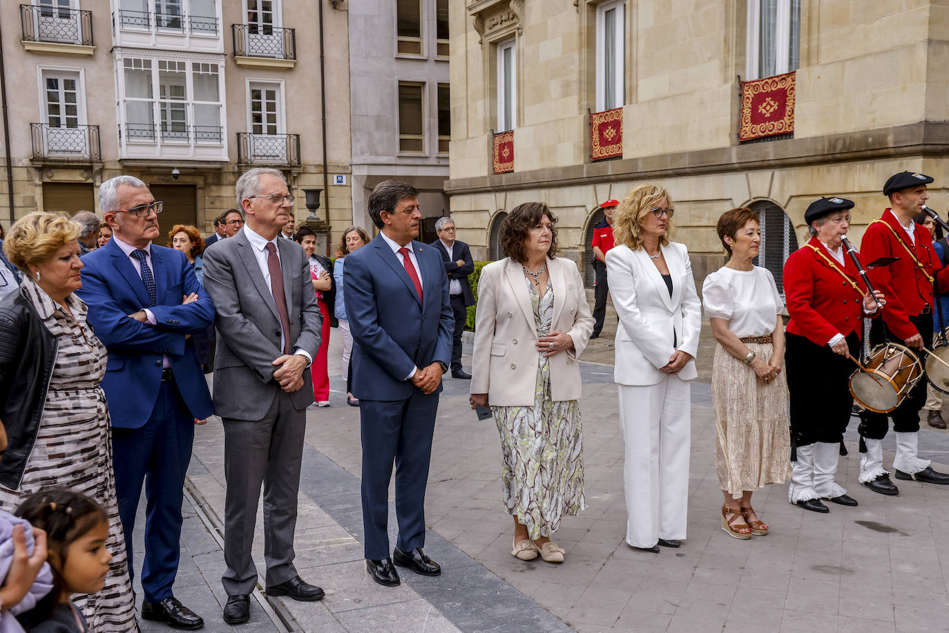 Las Juntas Generales de Álava celebran el pleno de investidura del jeltzale Ramiro González