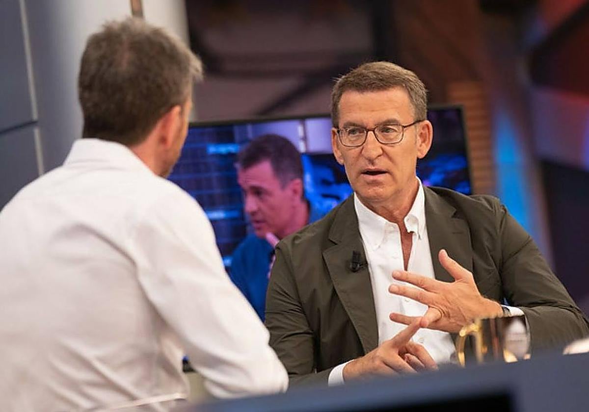 El lapsus de Feijóo con el precio de las naranjas: «¿Dónde está ese supermercado?»