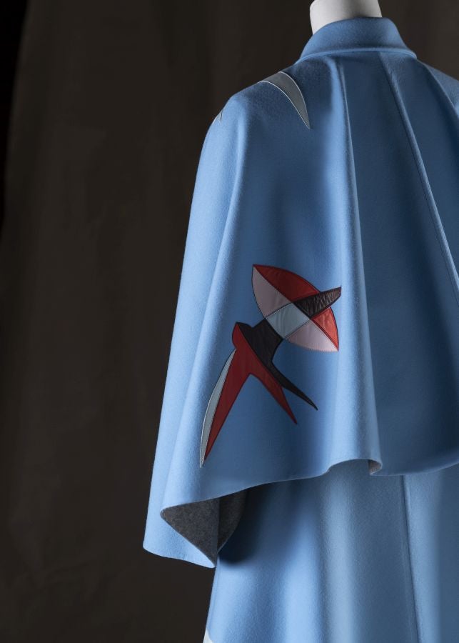 El Museo Balenciaga expone la primera antología del diseñador Josep Font