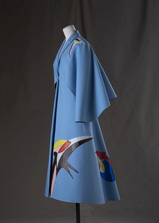 El Museo Balenciaga expone la primera antología del diseñador Josep Font