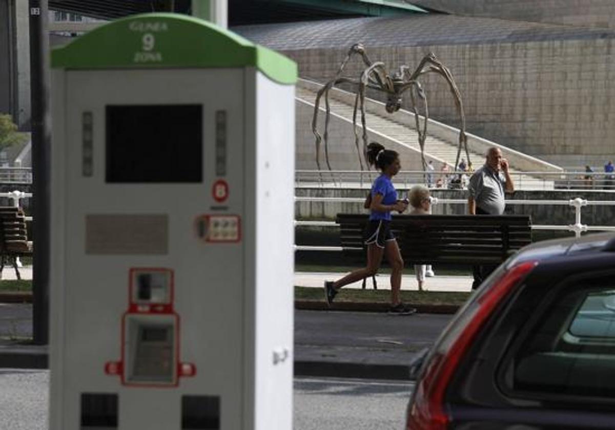 La OTA de Bilbao estrena este sábado horario de verano y el servicio se extiende a Arangoiti