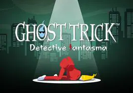 Investiga tu muerte en 'Ghost Trick: Phantom Detective '