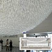 Este es el sello que Correos dedica al museo Artium