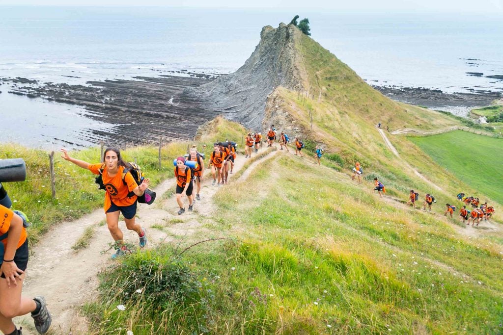 EuskarAbenturan aurkituko duzunaren irudiak!