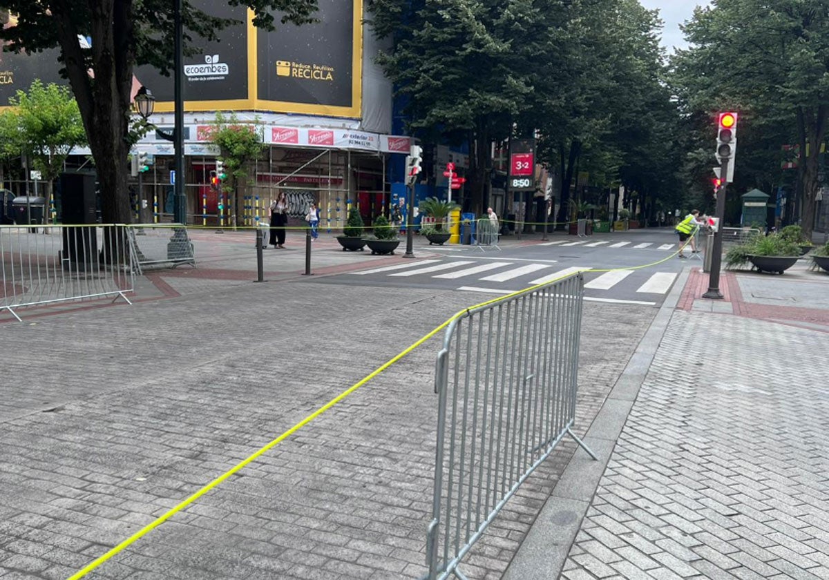 Espectacular ambiente en Bizkaia por la primera etapa del Tour