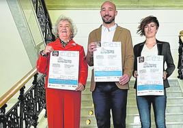 El Ayuntamiento y el BIC-Gipuzkoa, con el apoyo de diferentes instituciones promueven los premios Toribio Echevarria.