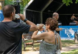 El año pasado se celebró por primera vez una jornada musical en el Prado, que repite este sábado como escenario.