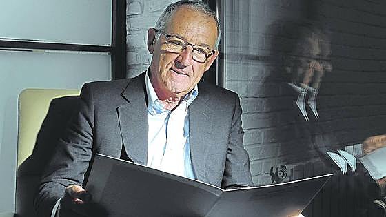 «Han surgido grupos vascos de inversión que toman el relevo de lo que hizo la banca»
