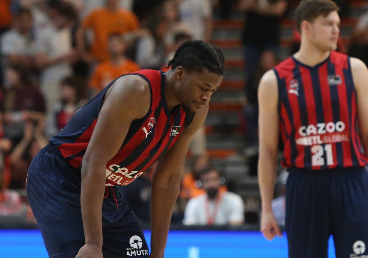 Steven Enoch ya es pasado del Baskonia: ficha por el Türk Telekom turco