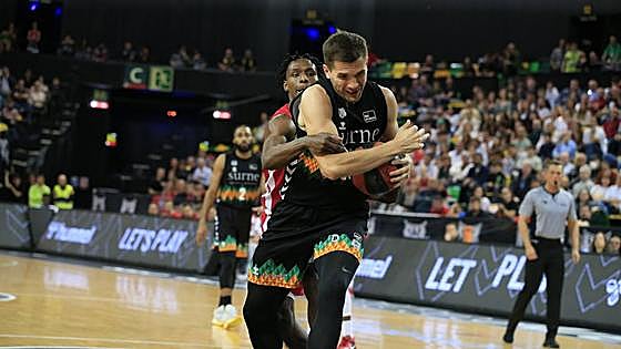 Sulejmanovic, Withey y Rosa dejan el Bilbao Basket