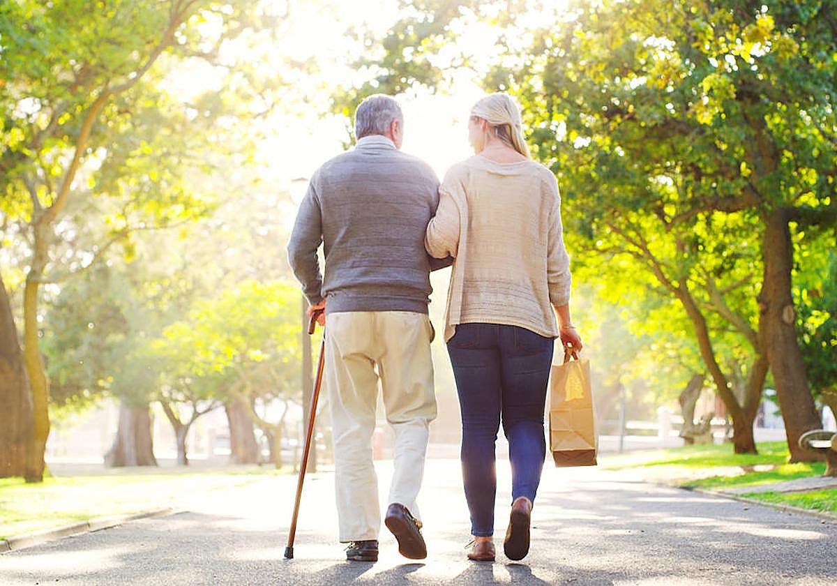 ¿Morir o vivir de viejos?