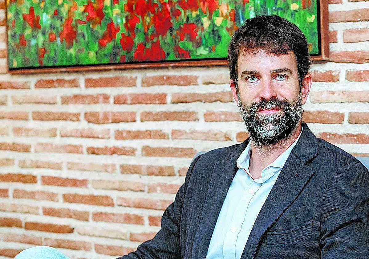 Rafa Guerrero es experto en trastornos de conducta y de aprendizaje.