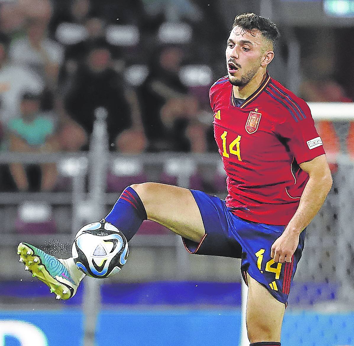 Paredes da un paso adelante en su evolución El Correo