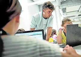 Durante dos semanas los menores tendrán que hacer frente a varios retos.