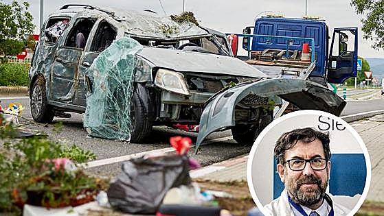 La DGT alerta de que un 7% de accidentes mortales se producen por somnolencia