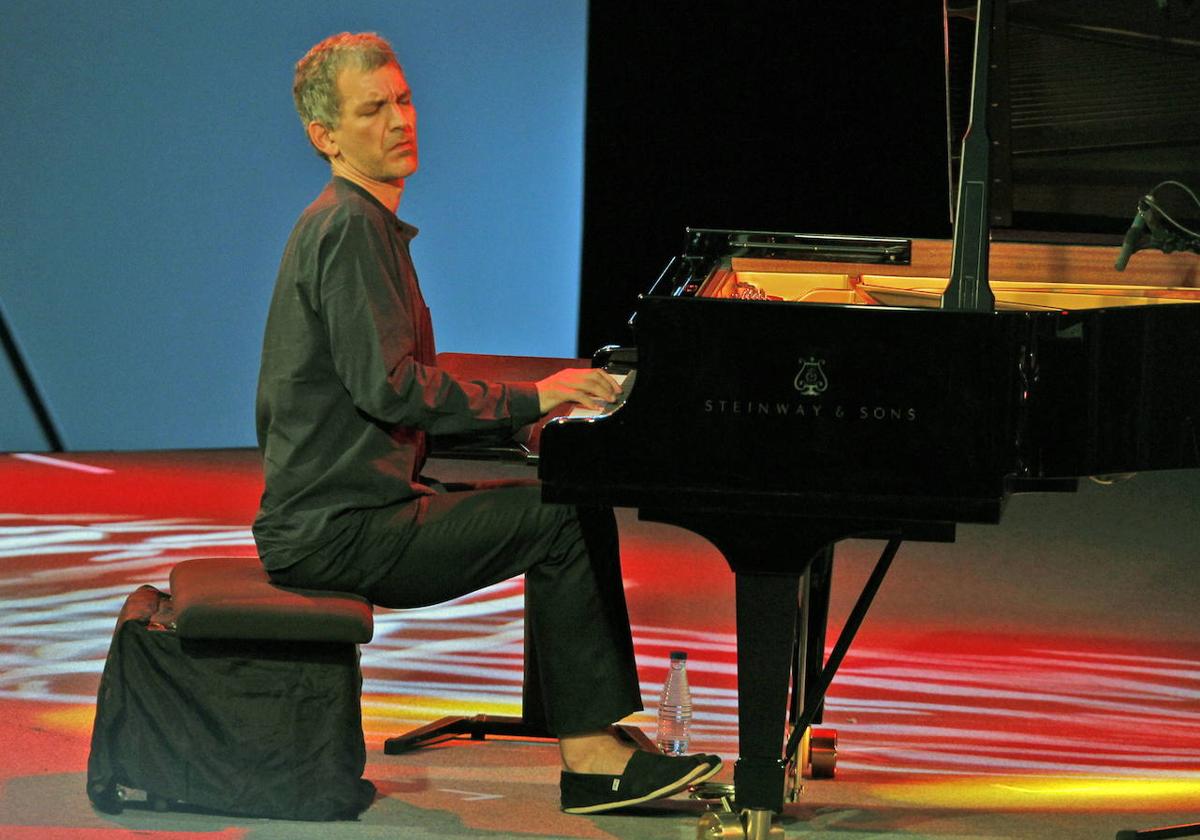 Brad Mehldau regresa a Mendizorroza en formato trío.