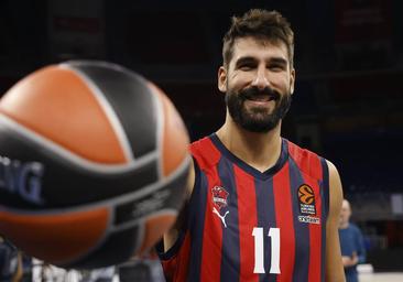 Dani Díez seguirá una temporada más en el Baskonia