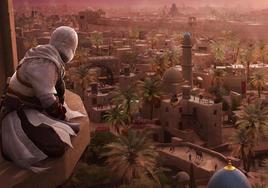 'Assassin's Creed Mirage' nos instruirá en la historia de Bagdad