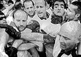 La fiesta y la antifiesta