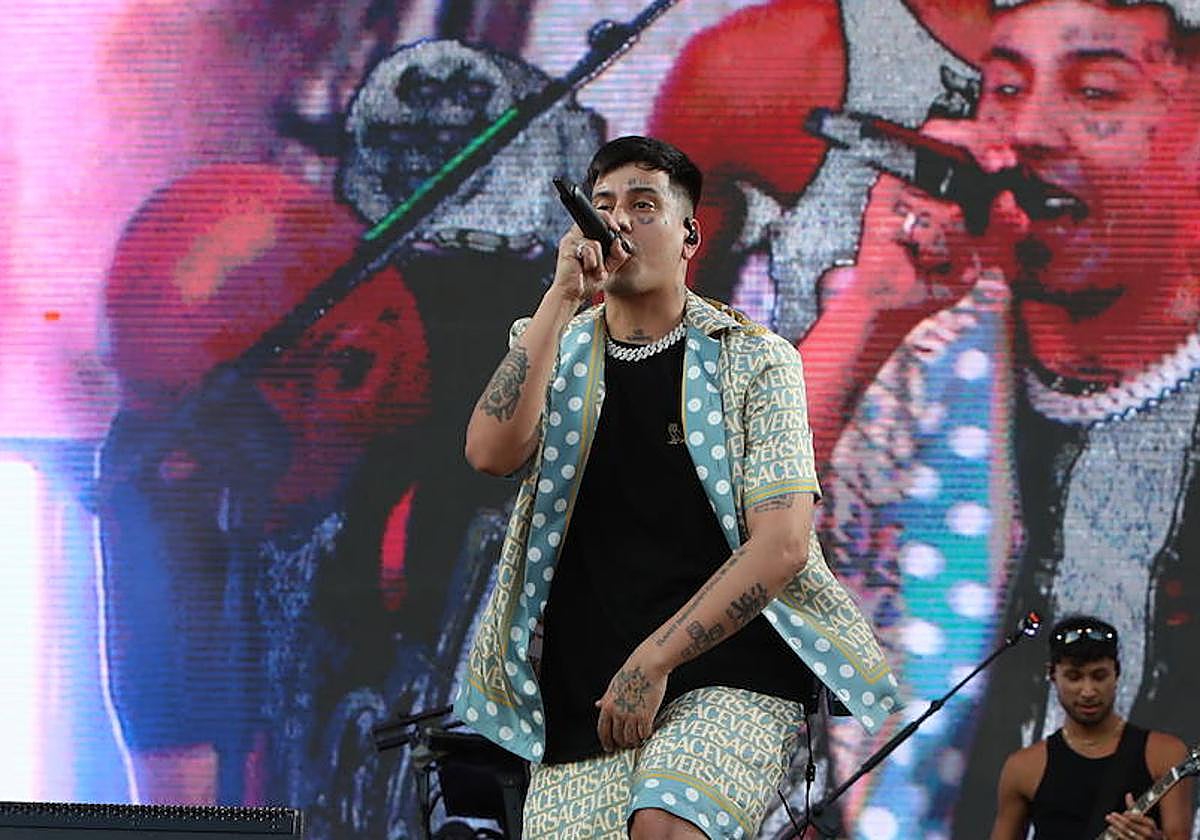 La buena y transversal vibra de Duki