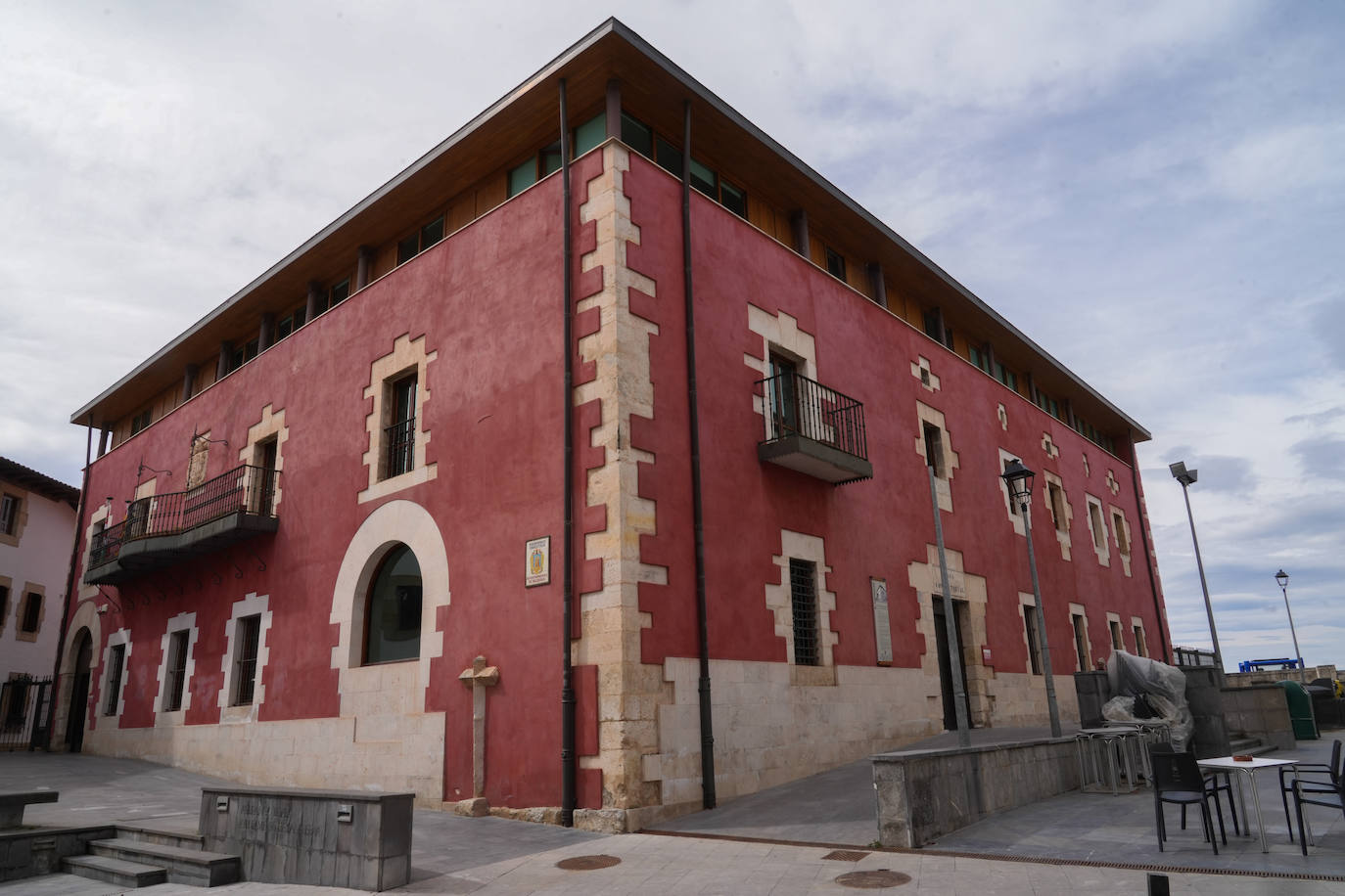 El PNV ejercerá su papel desde la oposición del Ayuntamiento de Salvatierra.