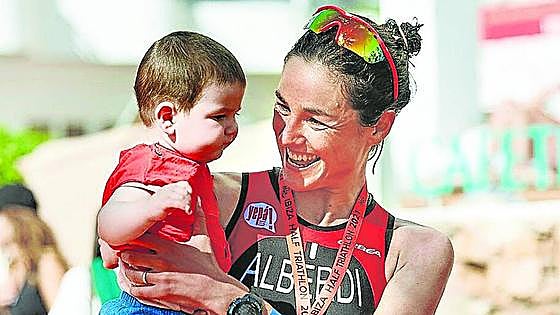 «Un Ironman requiere mucho trabajo, tiempo y sacrificio»
