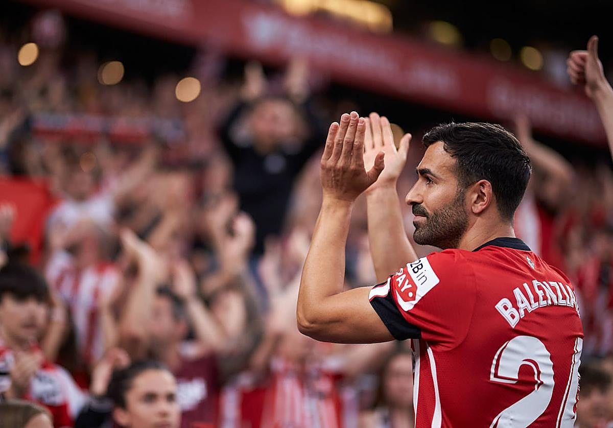 Mikel Balenziaga, muy cerca del Deportivo