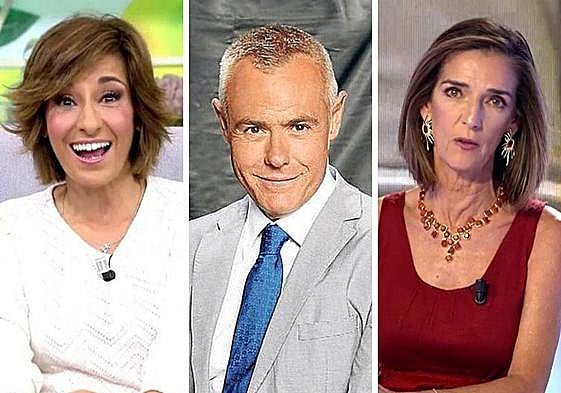 La guerra de fichajes que revoluciona la televisión