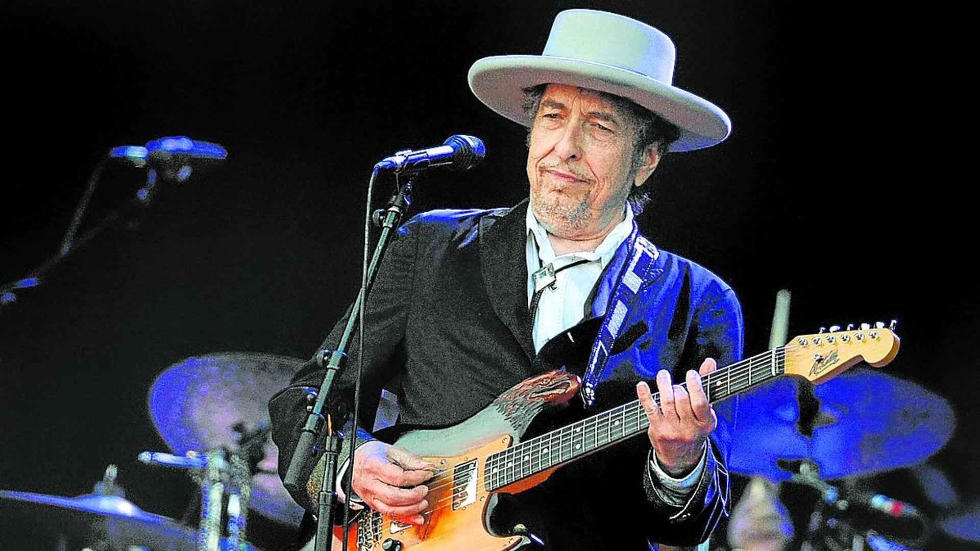 Bob Dylan, the San Sebastian concert by an old bard from Minnesota