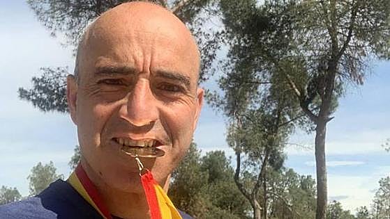 «Ver llorar a mis hijos porque su padre no era un 'ironman' me marcó»