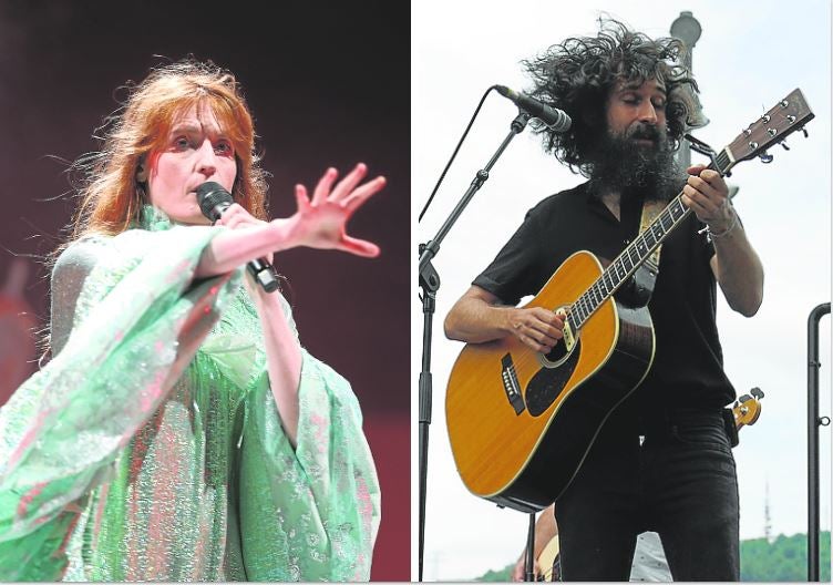 Lo mejor, Florence + The Machine. Lo peor, el horario de Ángel Stanich.