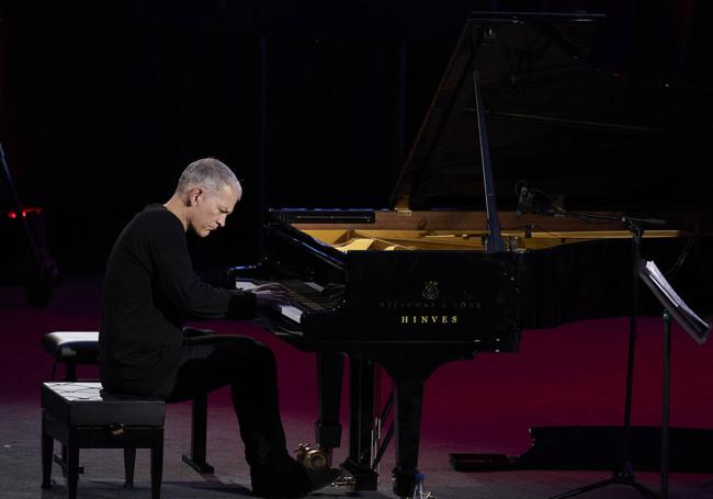 Brad Mehldau es considerado uno de los mejores pianistas del mundo.