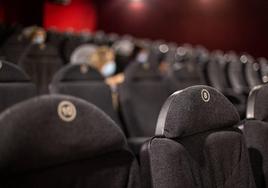 Los 14 cines de Bizkaia donde los mayores de 65 años pueden ir desde este martes por dos euros