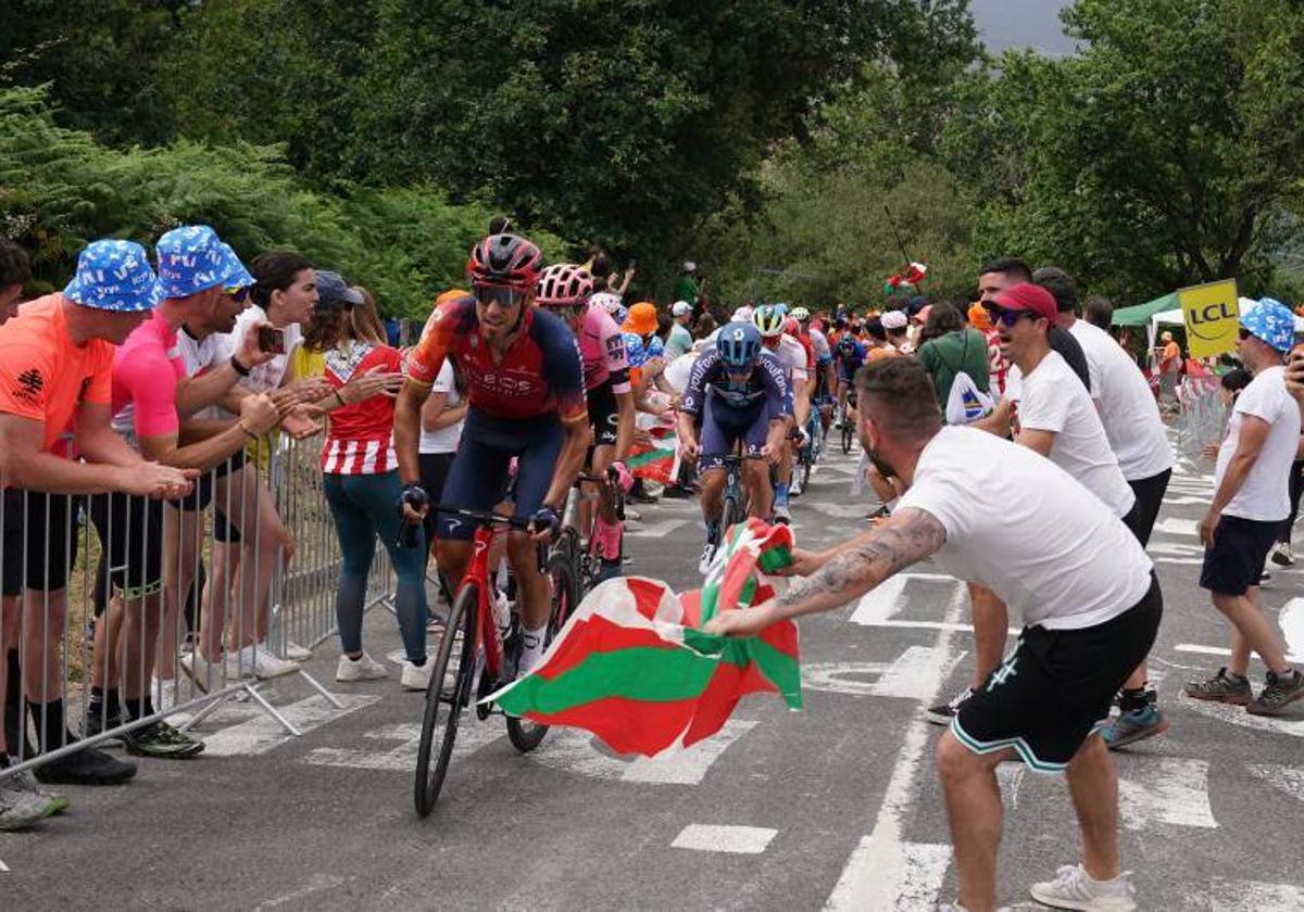 El Tour, cuando un deporte hace país