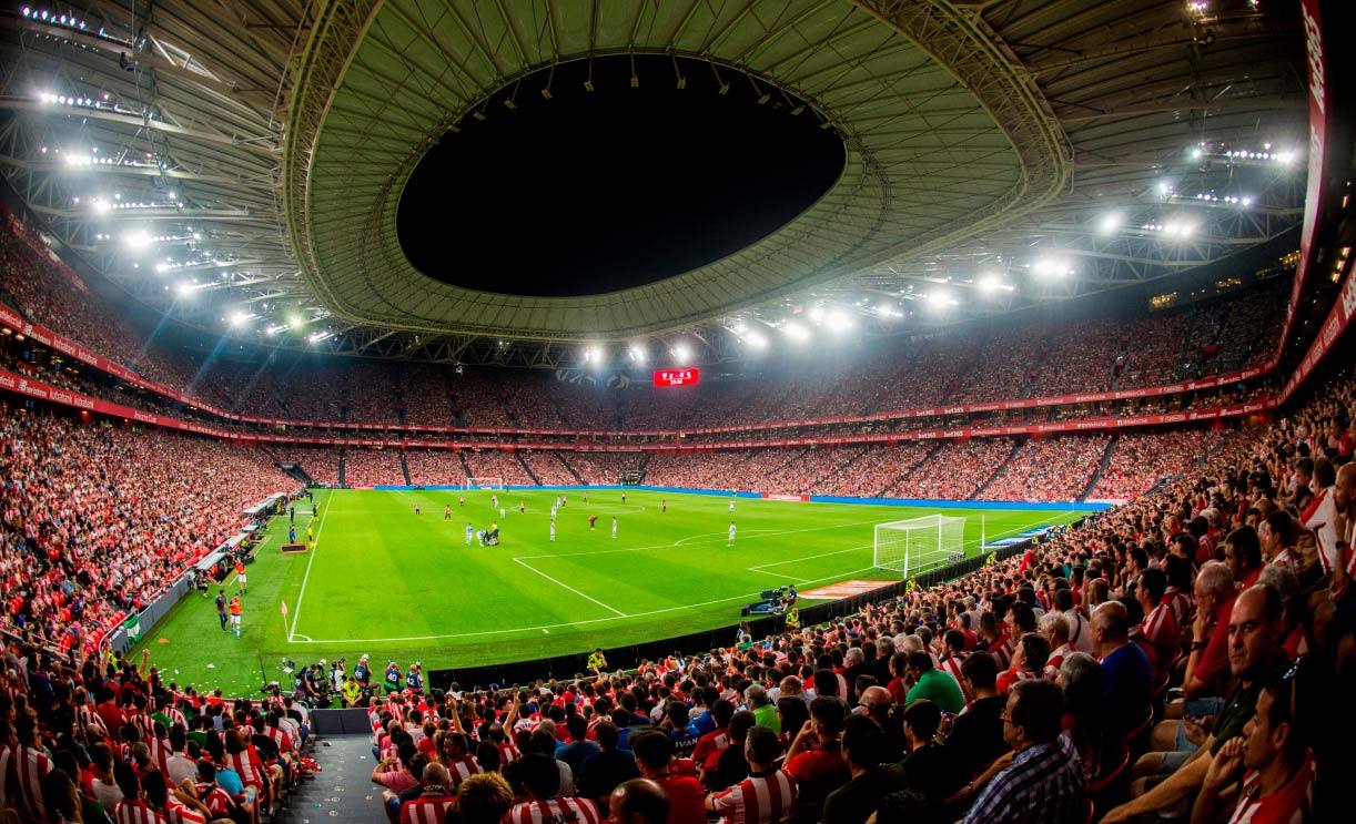 El Athletic impulsa ocho líneas de autobús para facilitar el acceso a San Mamés