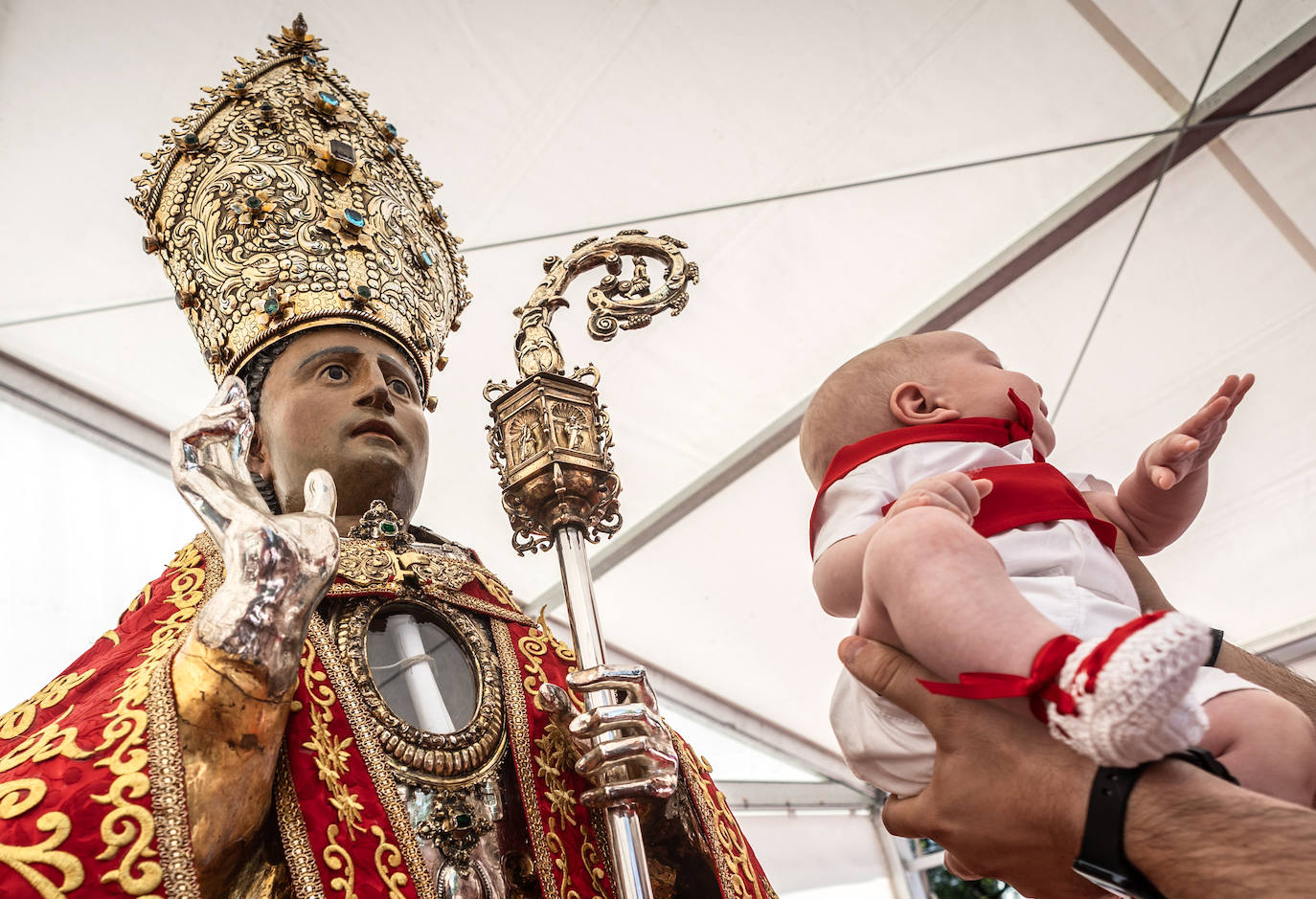 Las mejores imágenes de Sanfermines tras seis días de encierros
