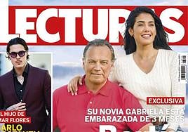 Portada de la revista Lecturas