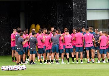 Siete importantes ausencias del Athletic en el viaje de pretemporada a México