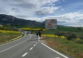 El 'Camino de los arrieros' es uno de los grandes desconocidos de Álava.