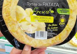 ¿La tortilla del 'súper'? Sí, si la preparan en el establecimiento